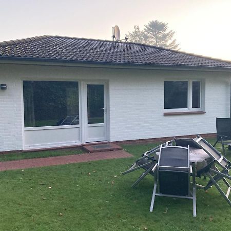 Bungalow 1 Wyk auf Föhr Εξωτερικό φωτογραφία