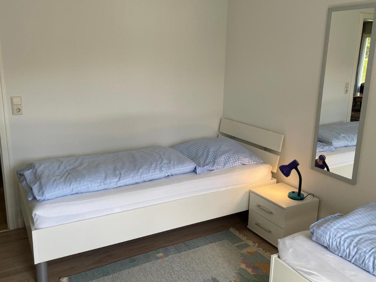 Bungalow 1 Wyk auf Föhr Εξωτερικό φωτογραφία