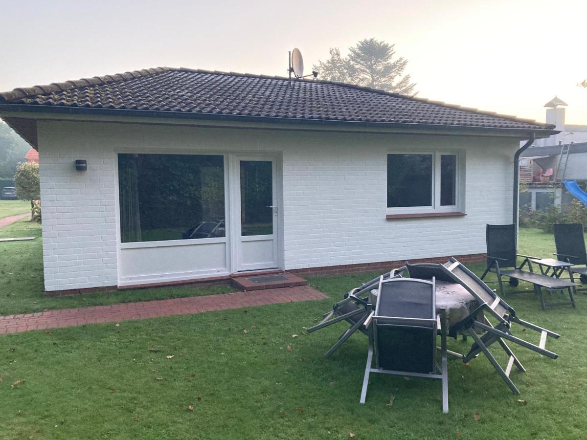 Bungalow 1 Wyk auf Föhr Εξωτερικό φωτογραφία