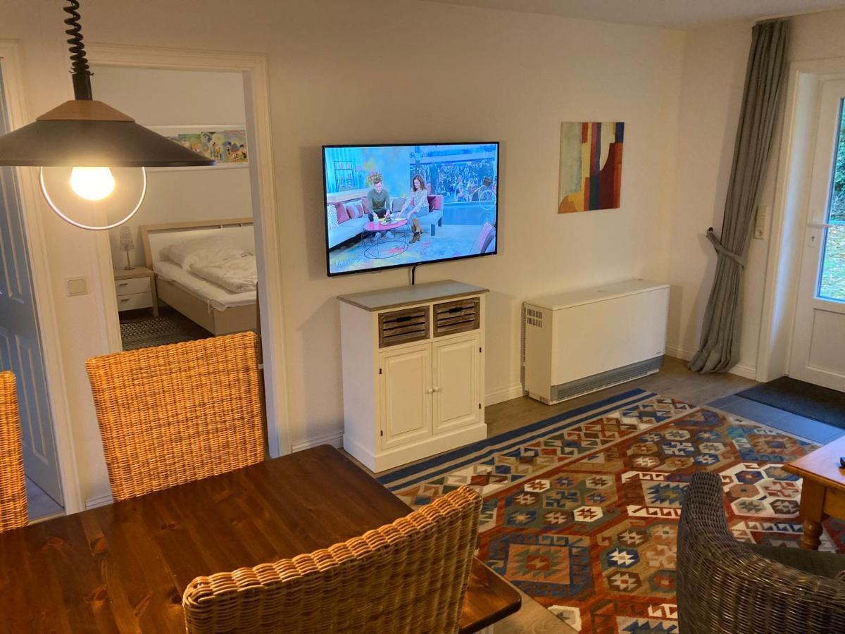 Bungalow 1 Wyk auf Föhr Εξωτερικό φωτογραφία